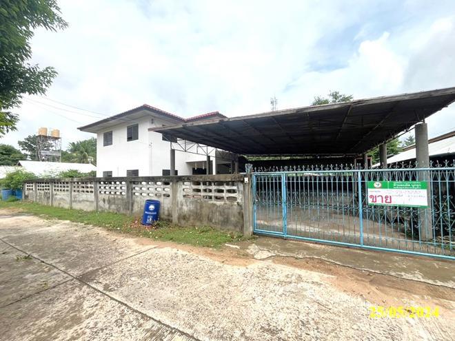 บ้านเดี่ยวหลุดจำนอง ธ.ธนาคารกสิกรไทย อุบลราชธานี พิบูลมังสาหาร ทรายมูล