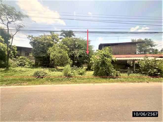 บ้านเดี่ยวหลุดจำนอง ธ.ธนาคารกสิกรไทย อุบลราชธานี วารินชำราบ ท่าลาด