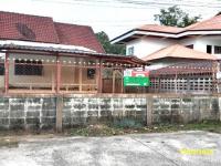 บ้านเดี่ยวหลุดจำนอง ธ.ธนาคารกสิกรไทย อุบลราชธานี เมืองอุบลราชธานี ในเมือง