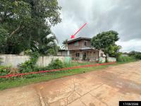 บ้านเดี่ยวหลุดจำนอง ธ.ธนาคารกสิกรไทย อุบลราชธานี เขมราฐ หนองนกทา