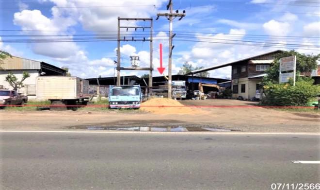 บ้านเดี่ยวหลุดจำนอง ธ.ธนาคารกสิกรไทย อุบลราชธานี เขื่องใน ศรีสุข
