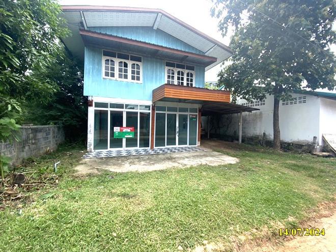 บ้านเดี่ยวหลุดจำนอง ธ.ธนาคารกสิกรไทย อุบลราชธานี เดชอุดม โพนงาม