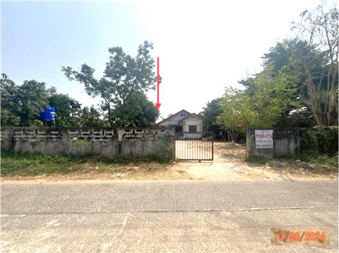 บ้านเดี่ยวหลุดจำนอง ธ.ธนาคารกสิกรไทย อุบลราชธานี เมืองอุบลราชธานี ขามใหญ่