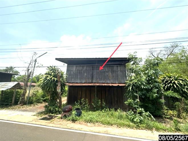 บ้านเดี่ยวหลุดจำนอง ธ.ธนาคารกสิกรไทย อุบลราชธานี ศรีเมืองใหม่ นาคำ