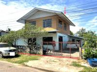 บ้านเดี่ยวหลุดจำนอง ธ.ธนาคารกสิกรไทย อุบลราชธานี วารินชำราบ แสนสุข