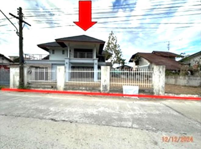 บ้านเดี่ยวหลุดจำนอง ธ.ธนาคารกสิกรไทย อุบลราชธานี เมืองอุบลราชธานี ขามใหญ่