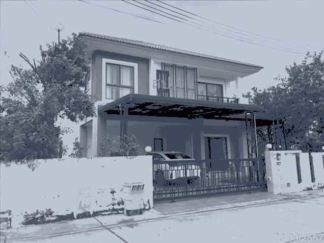 บ้านเดี่ยวหลุดจำนอง ธ.ธนาคารกสิกรไทย อุบลราชธานี เมืองอุบลราชธานี ไร่น้อย