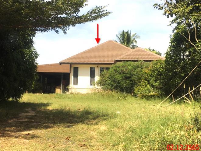บ้านเดี่ยวหลุดจำนอง ธ.ธนาคารกสิกรไทย อุบลราชธานี วารินชำราบ บุ่งหวาย