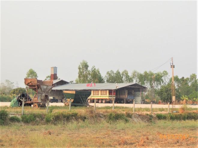 โกดังหลุดจำนอง ธ.ธนาคารกสิกรไทย อุบลราชธานี เขื่องใน ศรีสุข