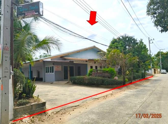 รีสอร์ทหลุดจำนอง ธ.ธนาคารกสิกรไทย อุบลราชธานี เมืองอุบลราชธานี ขามใหญ่