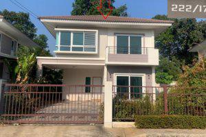 บ้านเดี่ยวหลุดจำนอง ธ.ธนาคารไทยพาณิชย์ อุบลราชธานี เมืองอุบลราชธานี ไร่น้อย
