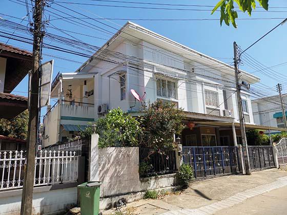 ทาวน์เฮ้าส์หลุดจำนอง ธ.ธนาคารทหารไทยธนชาต อุบลราชธานี เมืองอุบลราชธานี ขามใหญ่