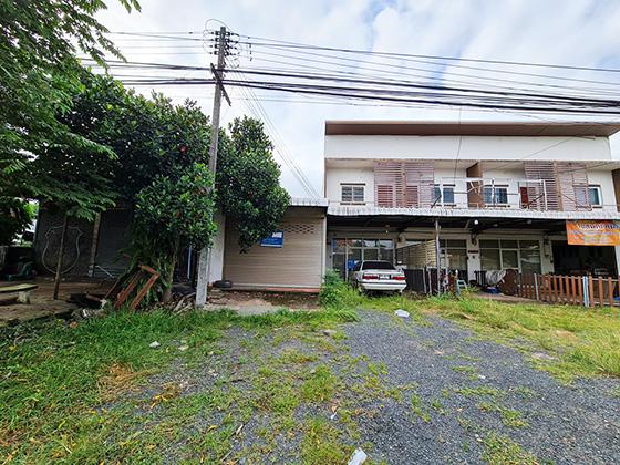 อาคารพาณิชย์หลุดจำนอง ธ.ธนาคารทหารไทยธนชาต อุบลราชธานี ตระการพืชผล ขุหลุ