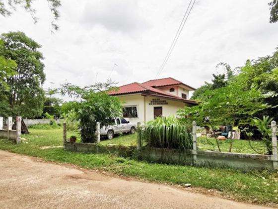 บ้านเดี่ยวหลุดจำนอง ธ.ธนาคารทหารไทยธนชาต อุบลราชธานี เมืองอุบลราชธานี ขามใหญ่